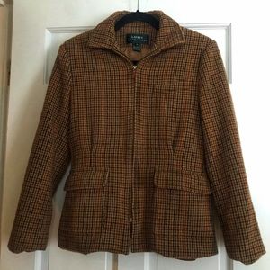 Vintage Ralph Lauren Wool Blazer